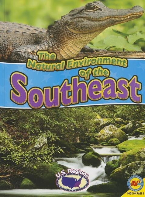 Vorderes Coverbild The Natural Environment of the Southeast
