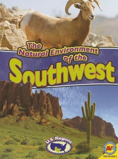 Vorderes Coverbild The Natural Environment of the Southwest