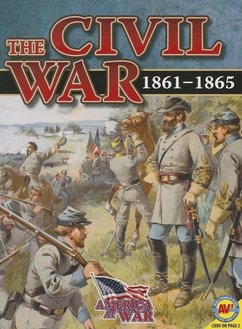 Vorderes Coverbild The Civil War