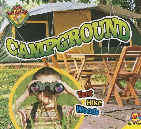 Vorderes Coverbild Campground