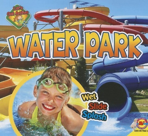 Vorderes Coverbild Waterpark