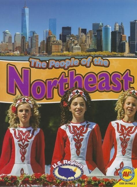 Vorderes Coverbild The People of the Northeast