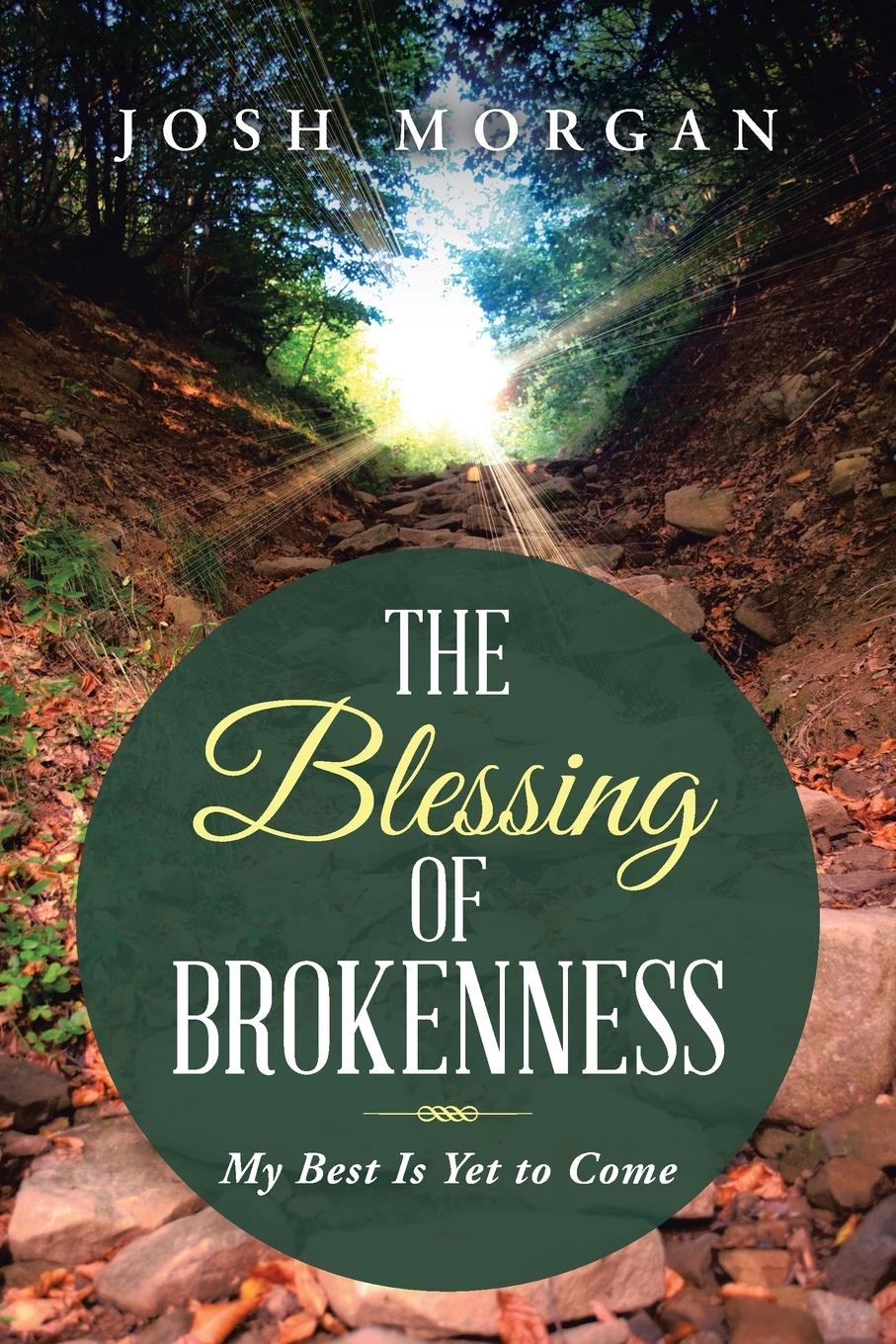 Vorderes Coverbild The Blessing of Brokenness
