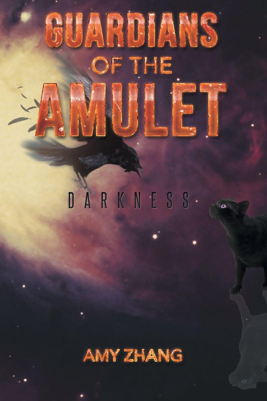 Vorderes Coverbild Guardians of the Amulet