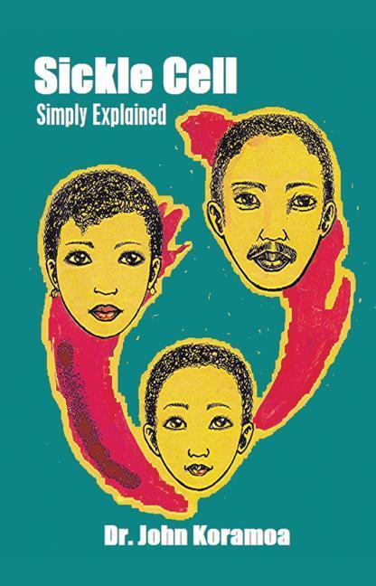 Vorderes Coverbild Sickle Cell Simply Explained