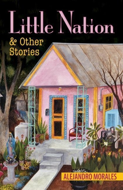 Vorderes Coverbild Little Nation and Other Stories