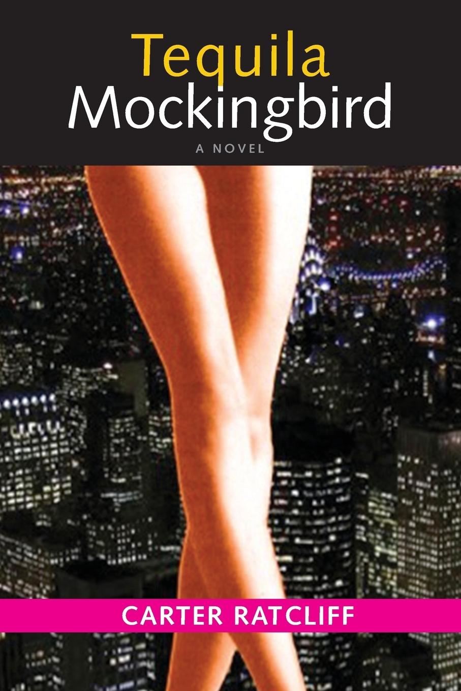 Vorderes Coverbild Tequila Mockingbird