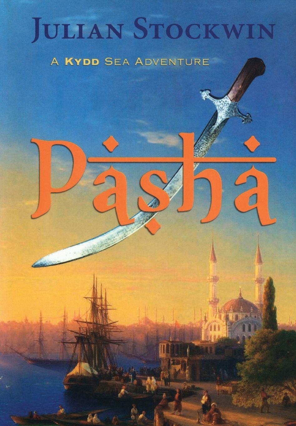 Vorderes Coverbild Pasha