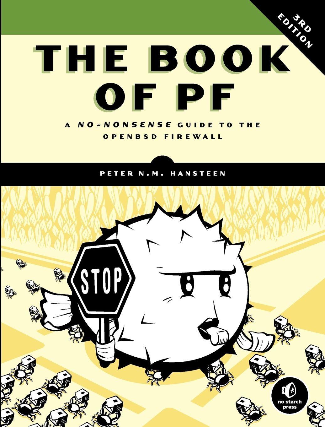 Vorderes Coverbild The Book of PF, 3rd Edition