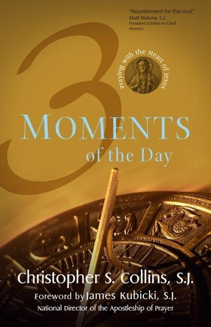 Vorderes Coverbild Three Moments of the Day