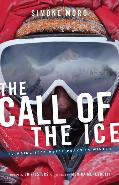 Vorderes Coverbild The Call of Ice