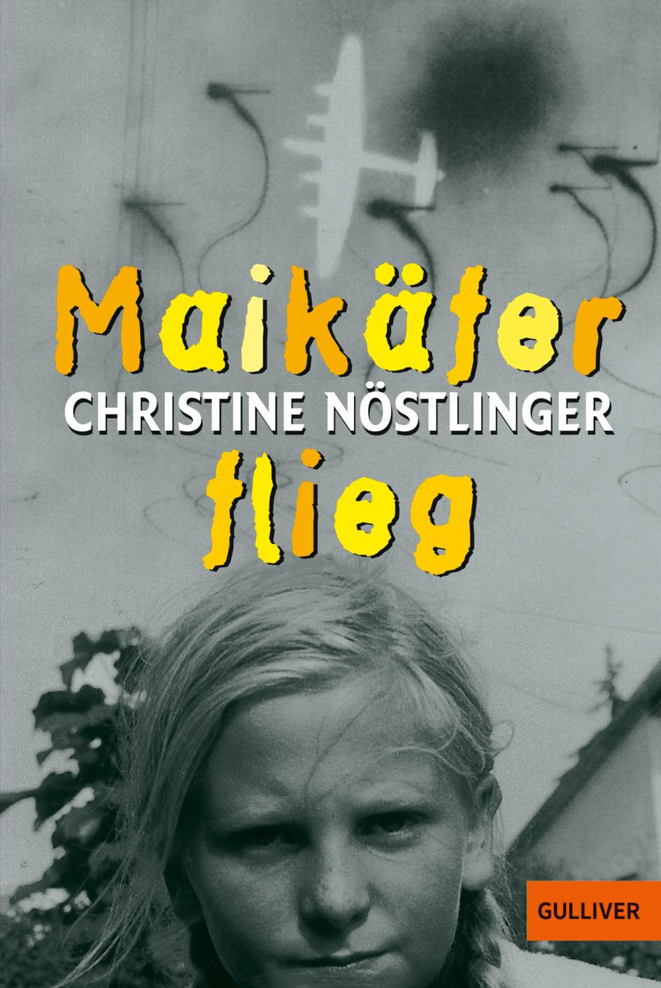 Vorderes Coverbild Maikäfer, flieg!