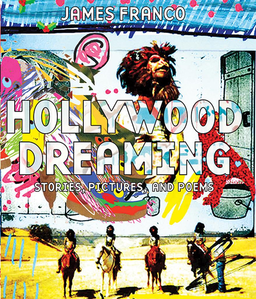 Vorderes Coverbild Hollywood Dreaming