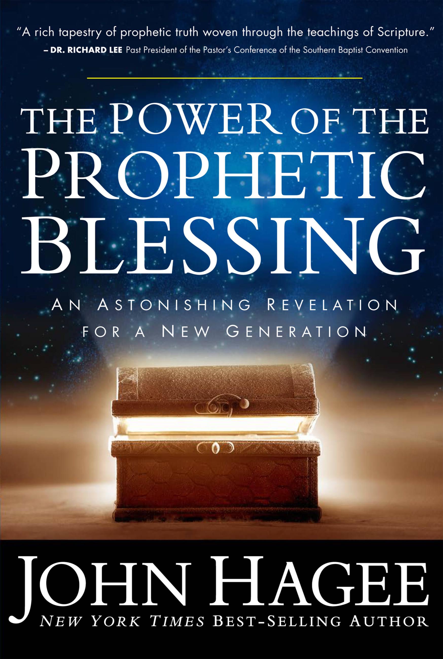 Vorderes Coverbild The Power of the Prophetic Blessing