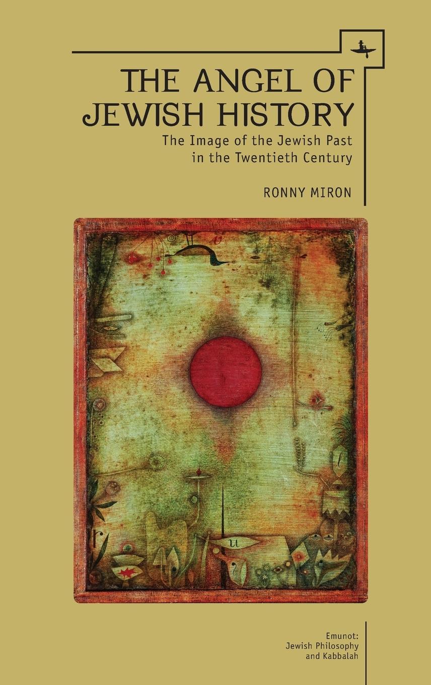 Vorderes Coverbild The Angel of Jewish History