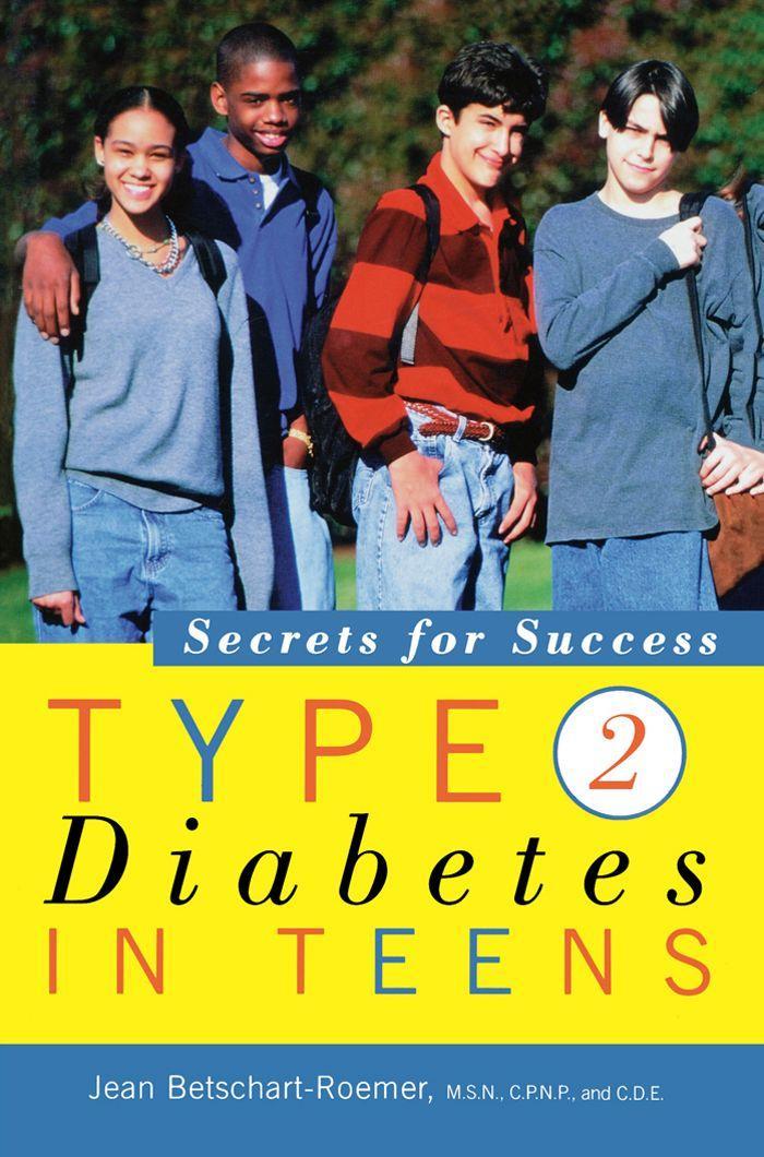 Vorderes Coverbild Type 2 Diabetes in Teens