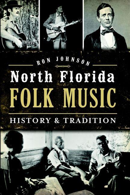 Vorderes Coverbild North Florida Folk Music