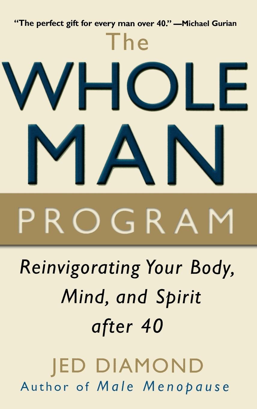 Vorderes Coverbild The Whole Man Program