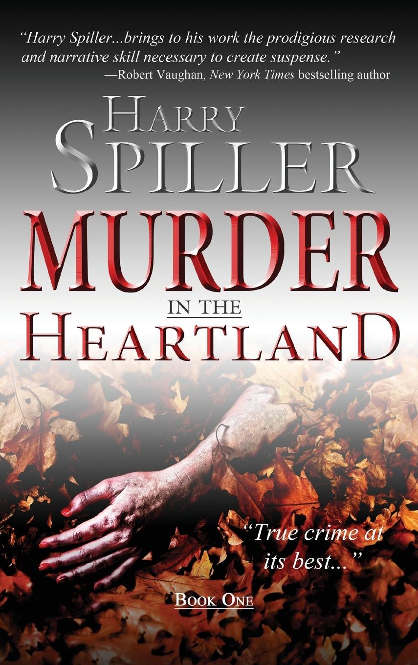 Vorderes Coverbild Murder in the Heartland