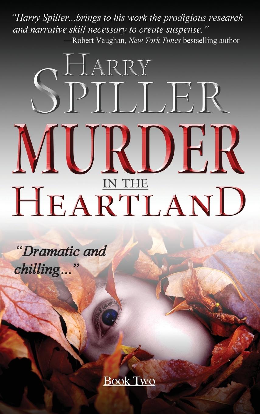 Vorderes Coverbild Murder in the Heartland
