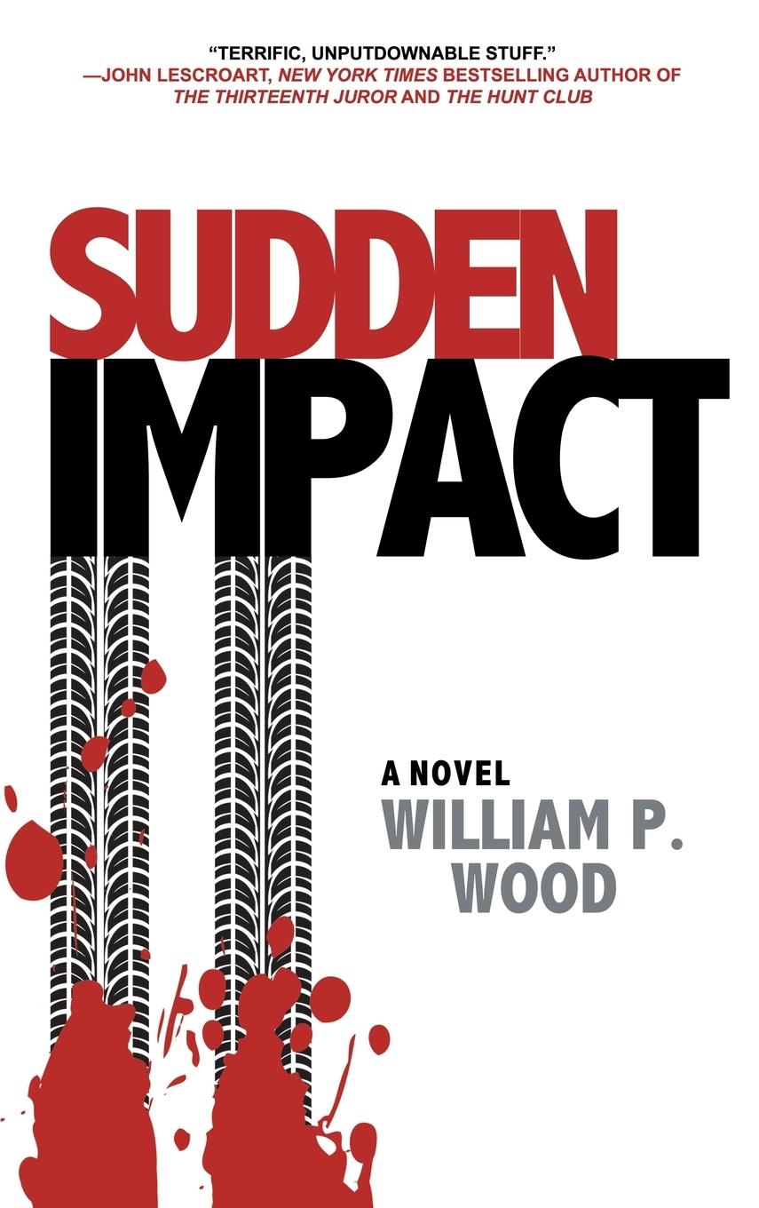 Vorderes Coverbild Sudden Impact