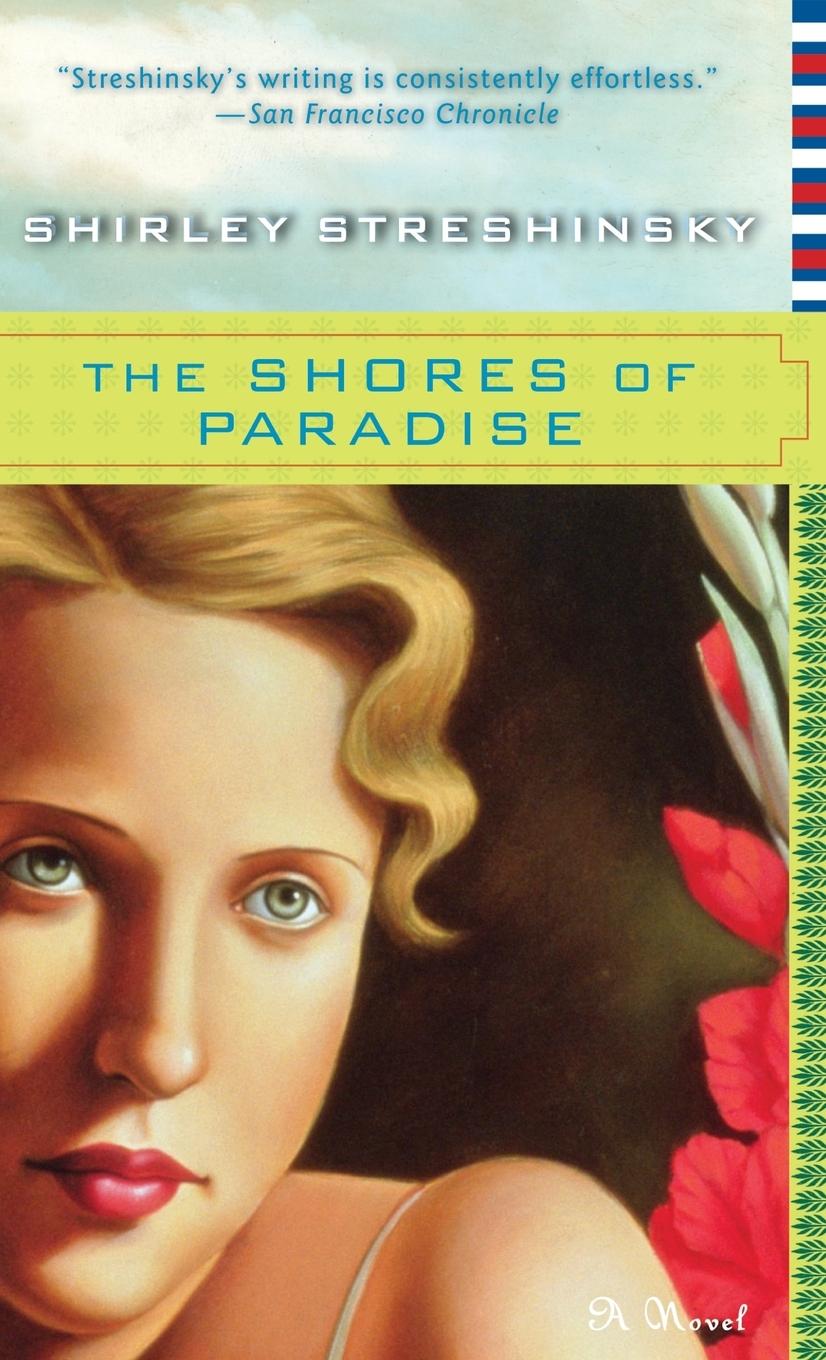 Vorderes Coverbild The Shores of Paradise
