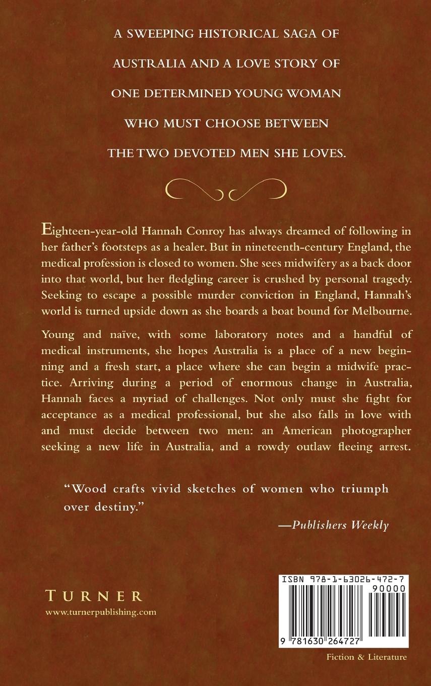 Rückseitencover This Golden Land