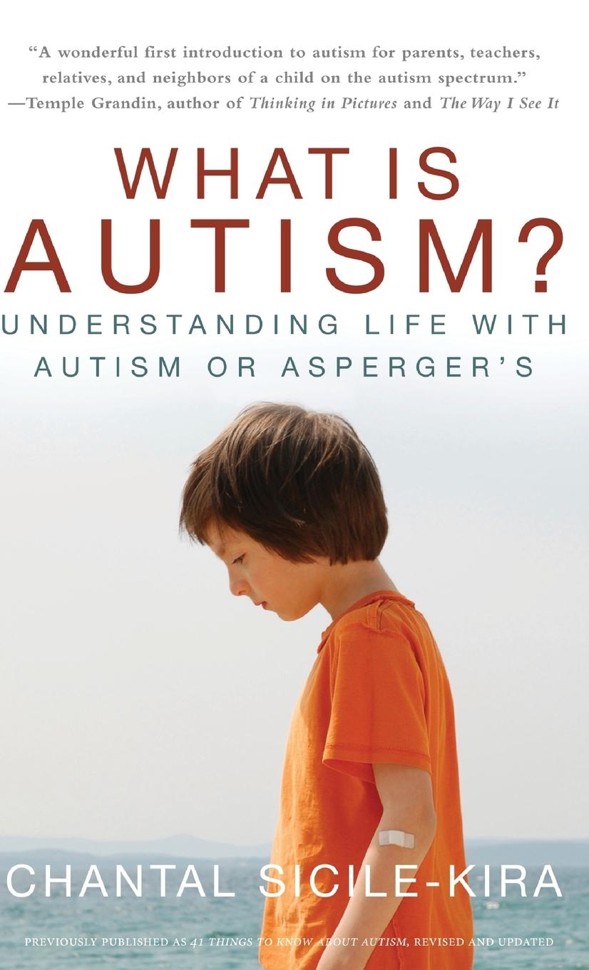 Vorderes Coverbild What Is Autism?