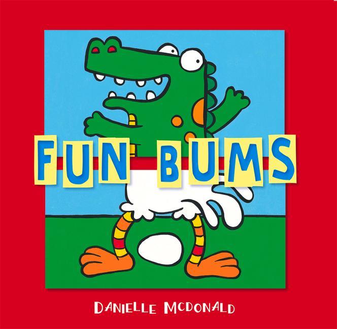 Vorderes Coverbild Fun Bums