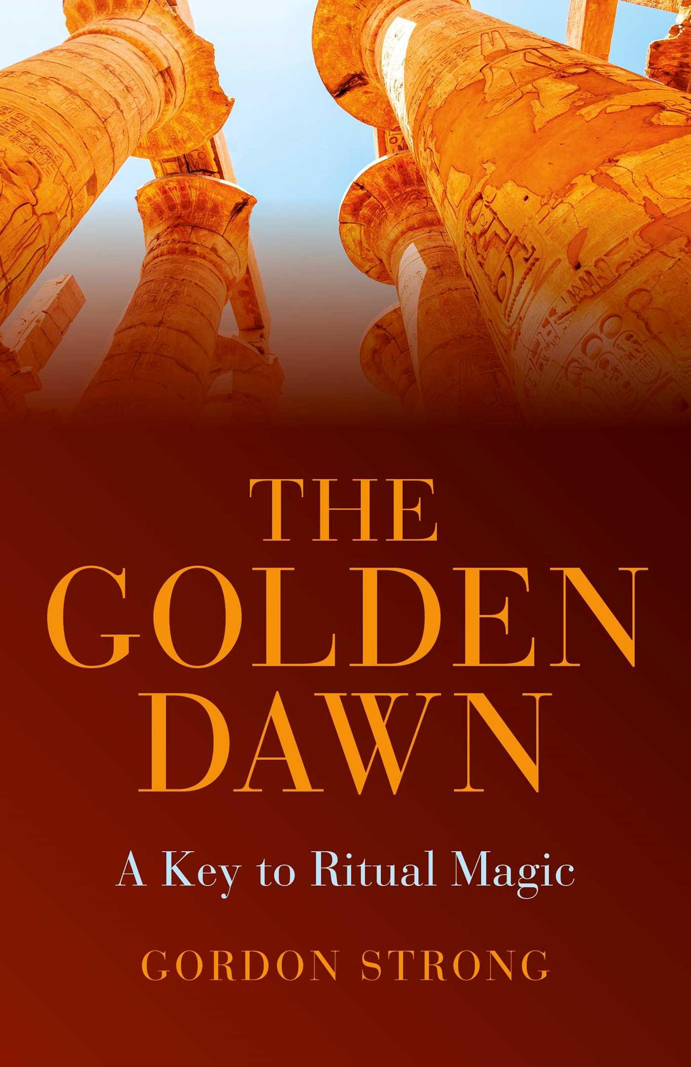 Vorderes Coverbild The Golden Dawn