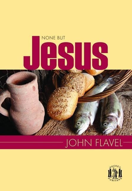 Vorderes Coverbild None But Jesus