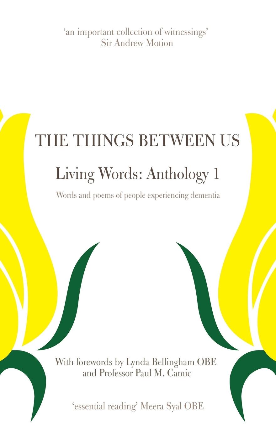 Vorderes Coverbild The Things Between Us -  Living Words