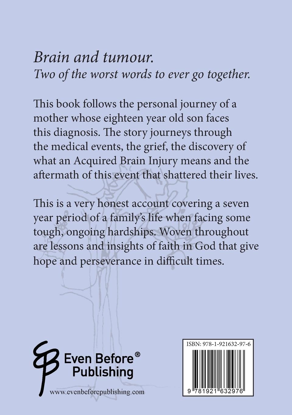 Rückseitencover Lemon-Sized Tumour