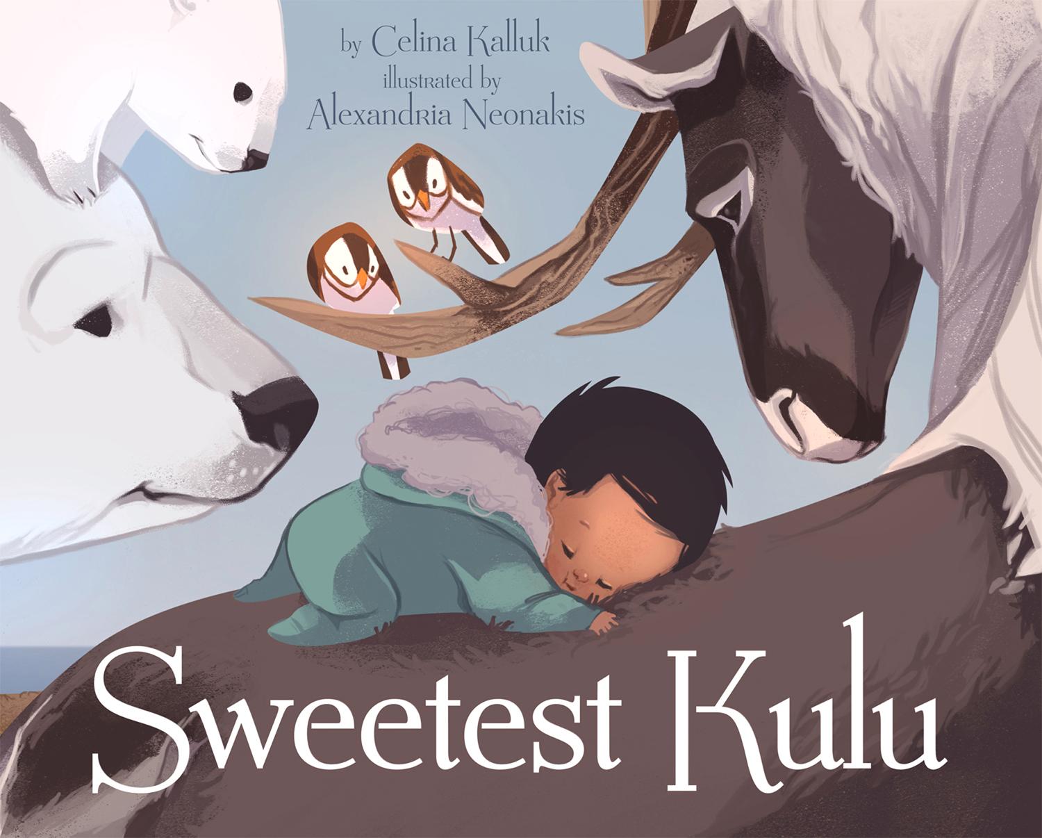 Vorderes Coverbild Sweetest Kulu