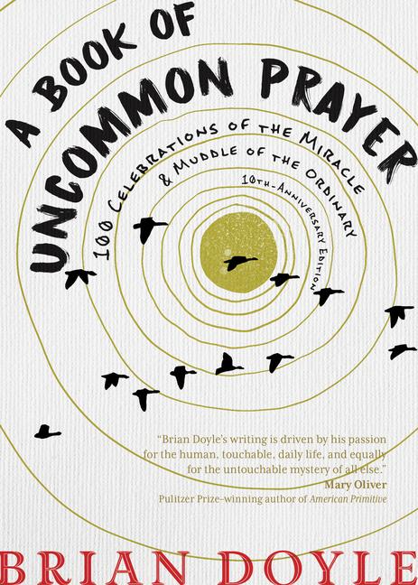 Vorderes Coverbild A Book of Uncommon Prayer