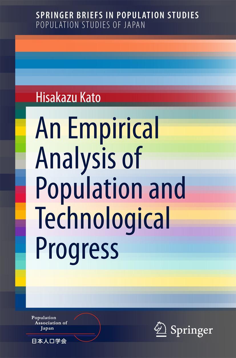 Vorderes Coverbild An Empirical Analysis of Population and Technological Progress
