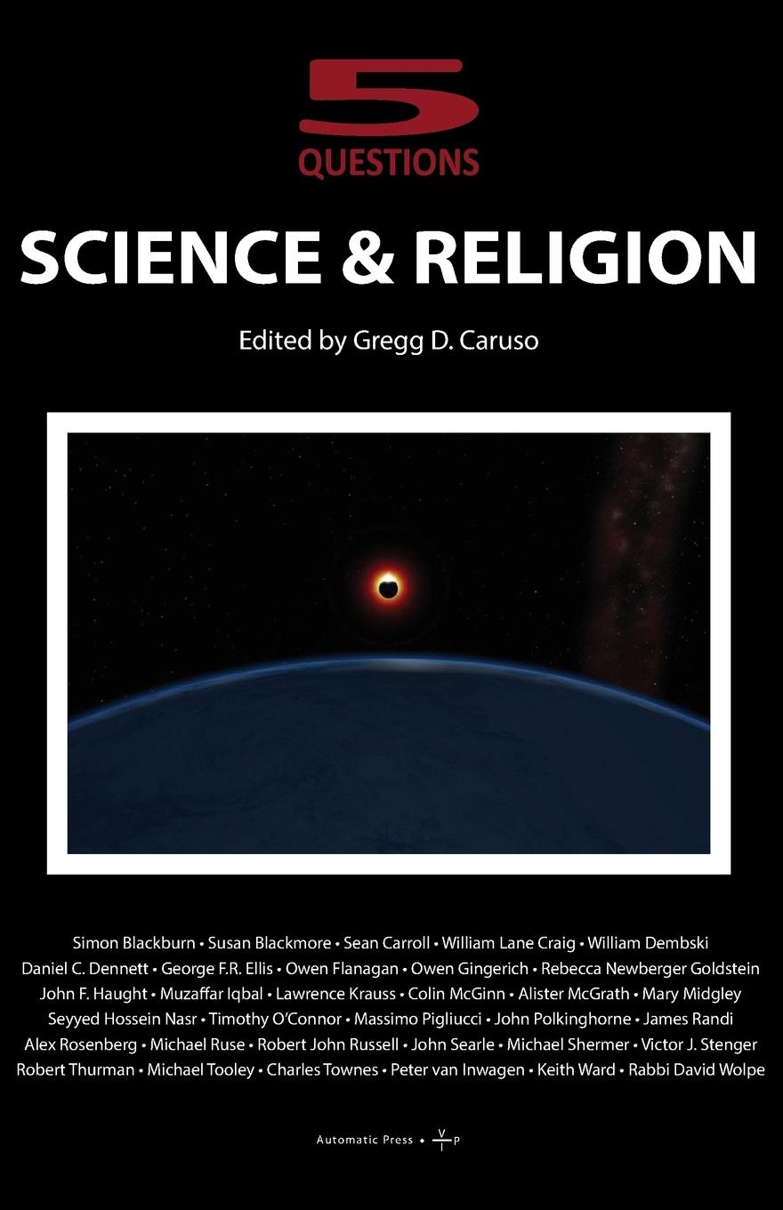 Vorderes Coverbild Science and Religion