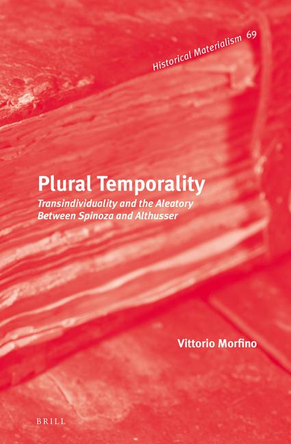 Vorderes Coverbild Plural Temporality