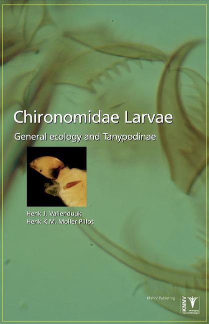 Vorderes Coverbild Chironomidae Larvae, Vol. 1