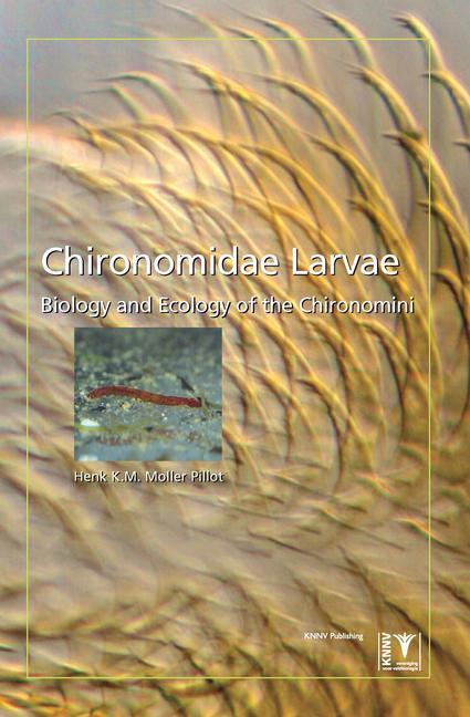 Vorderes Coverbild Chironomidae Larvae, Vol. 2