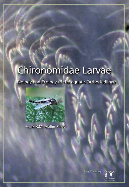 Vorderes Coverbild Chironomidae Larvae, Vol. 3