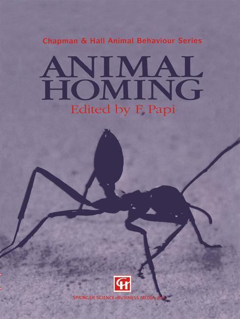 Vorderes Coverbild Animal Homing
