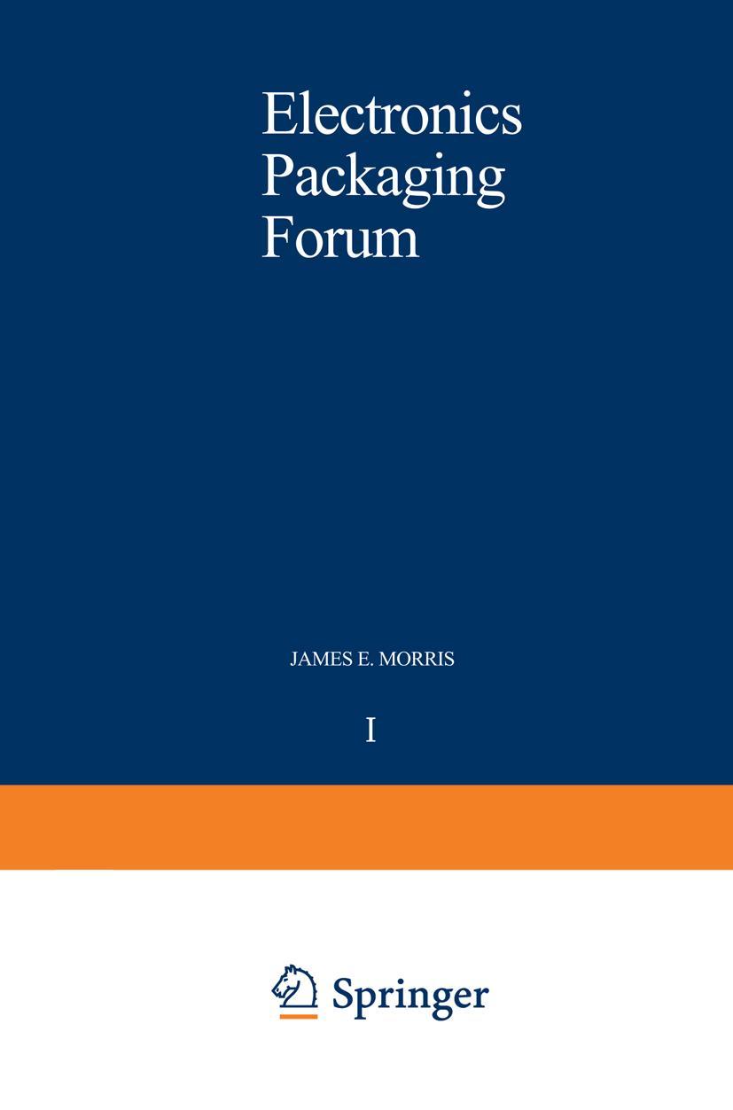 Vorderes Coverbild Electronics Packaging Forum