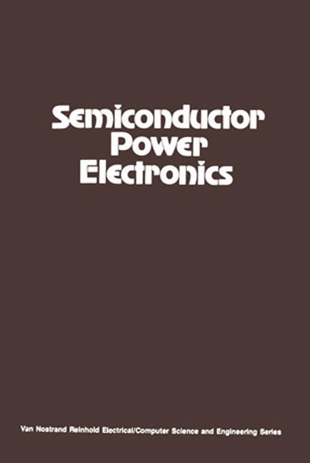 Vorderes Coverbild Semiconductor Power Electronics