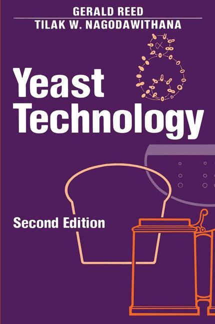 Vorderes Coverbild Yeast technology