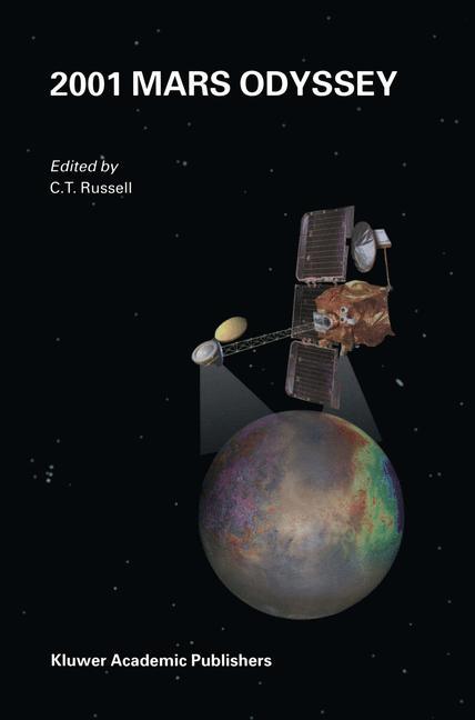 Vorderes Coverbild 2001 Mars Odyssey