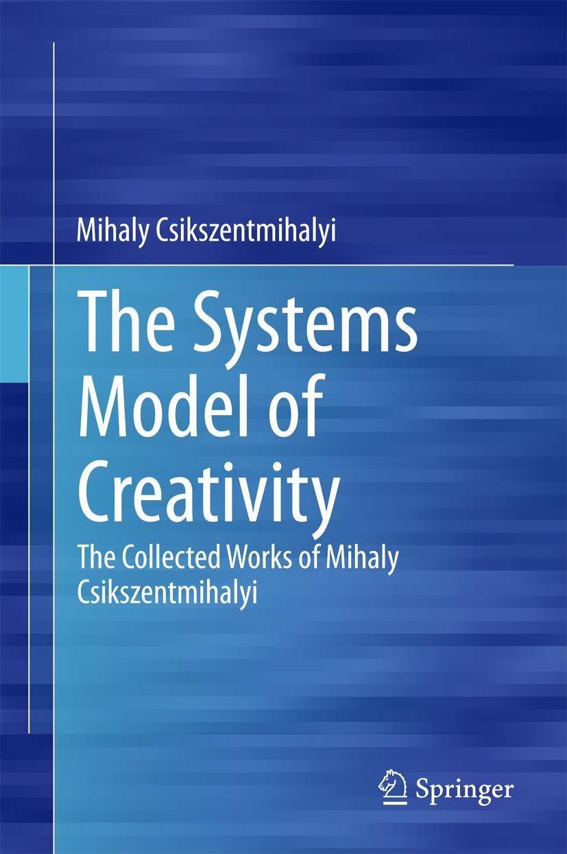 Vorderes Coverbild The Systems Model of Creativity