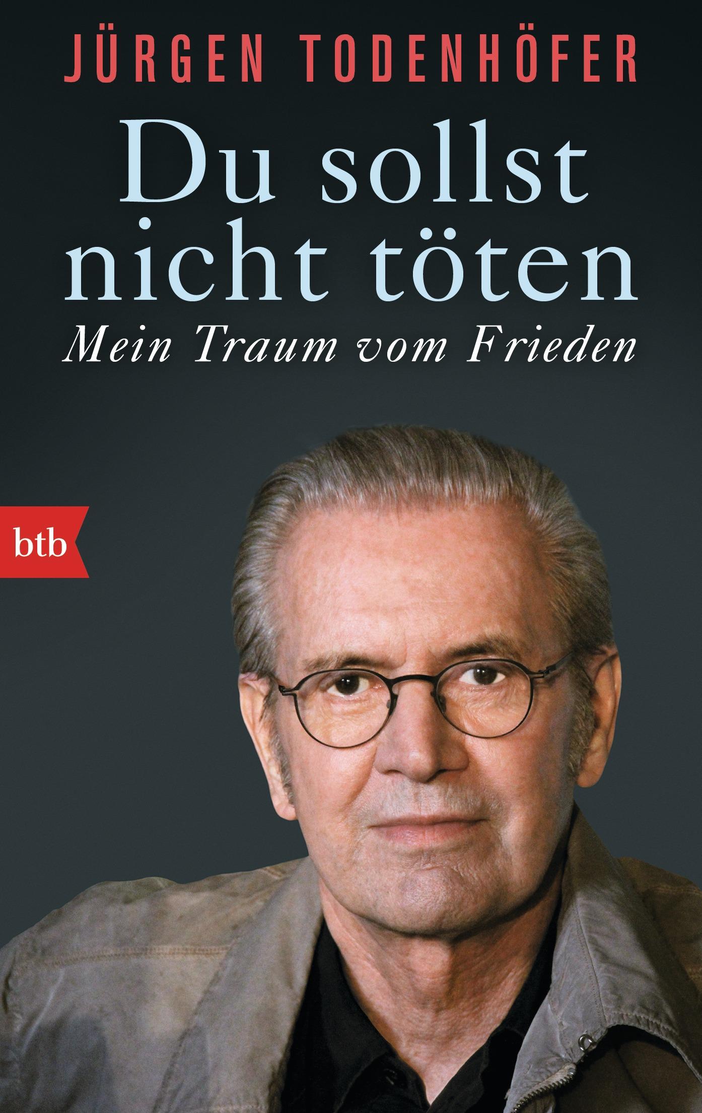 Vorderes Coverbild Du sollst nicht töten