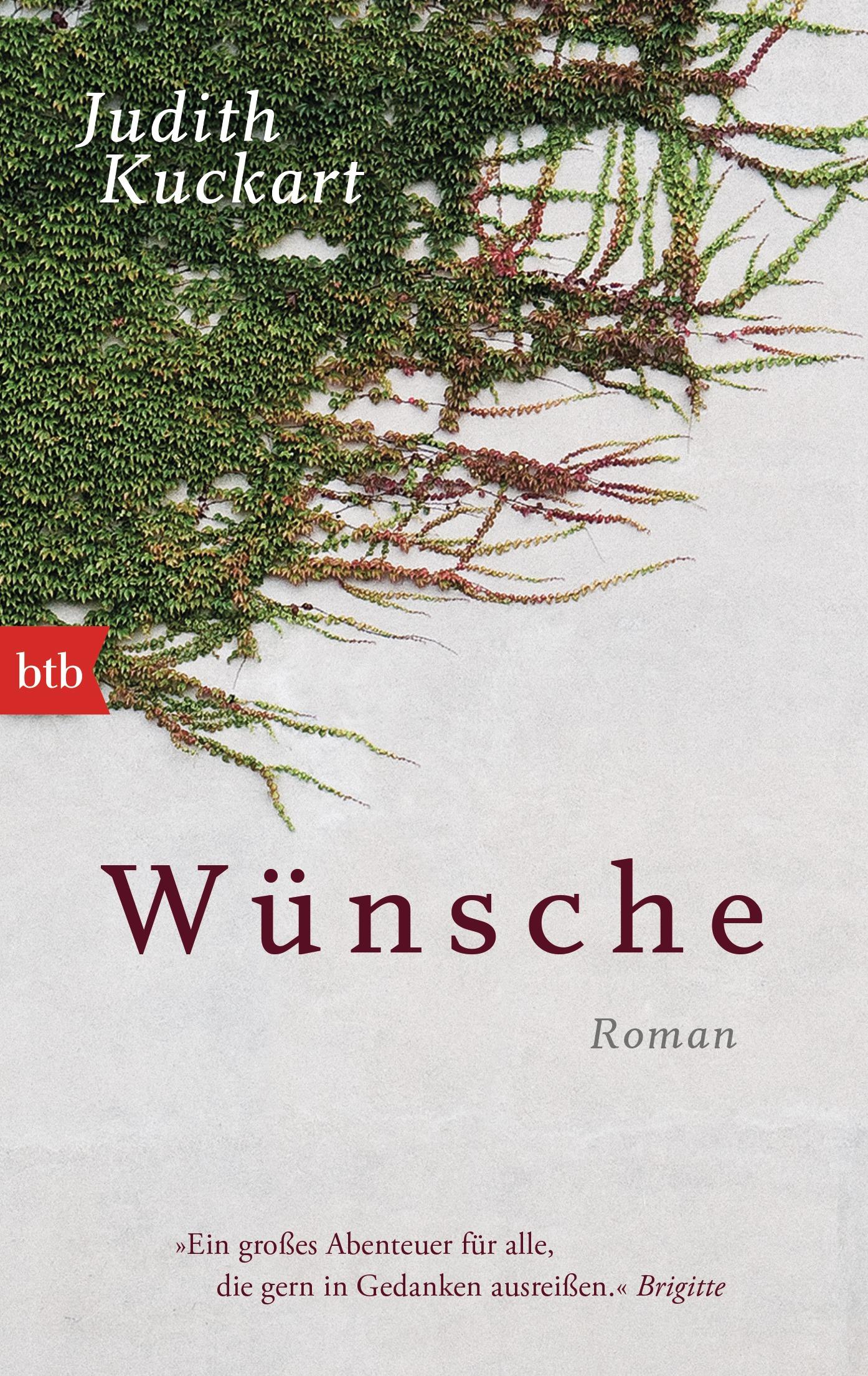 Vorderes Coverbild Wünsche