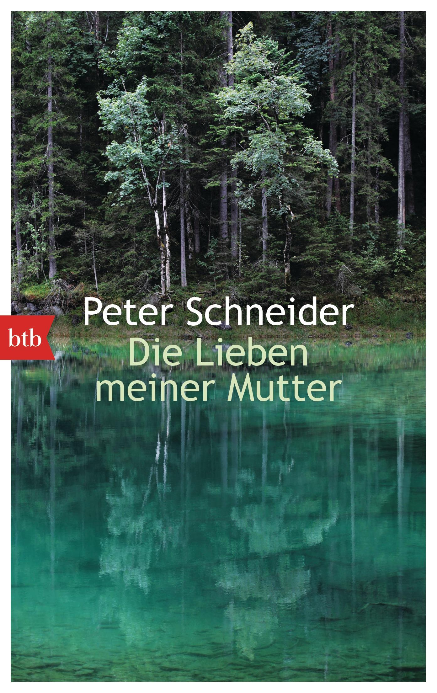 Vorderes Coverbild Die Lieben meiner Mutter